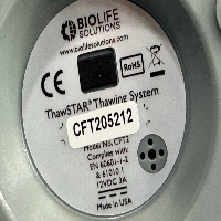Biolife Solutions ThawSTAR Thawing System image 3